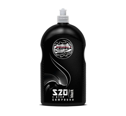 Scholl S20 Black 1-Step Compound