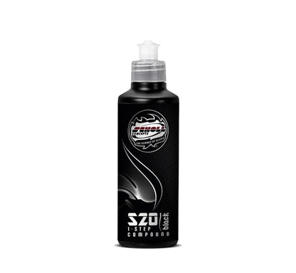 Scholl S20 Black 1-Step Compound