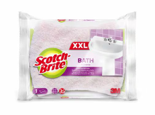 3M Scotch-Brite XXL Bath Scrub Sponge