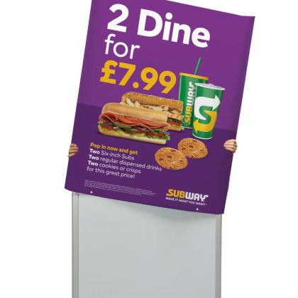 Signwaves Sign Covers