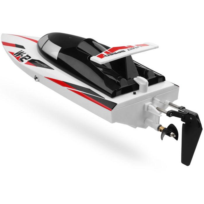 WLToys 35km/h High Speed RTR RC Speed Boat