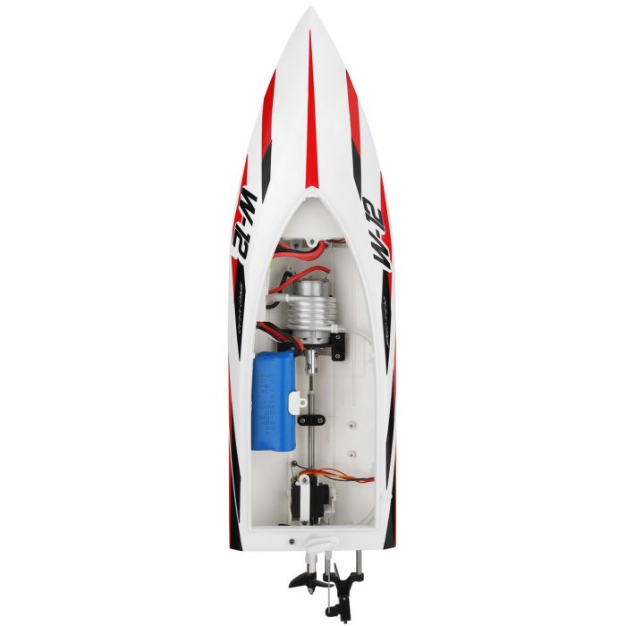 WLToys 35km/h High Speed RTR RC Speed Boat
