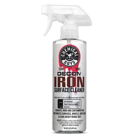 Chemical Guys DeCon Pro - Decontamination and Iron Remover