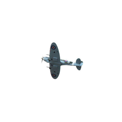 Dynam Spitfire V2 4CH RC Plane 2.4 GHz