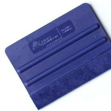 Avery Dennison Pro Blue Felt Squeegee