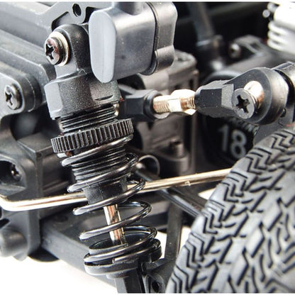 Acme Racing Cyclone Subaru Style Nitro RC Car