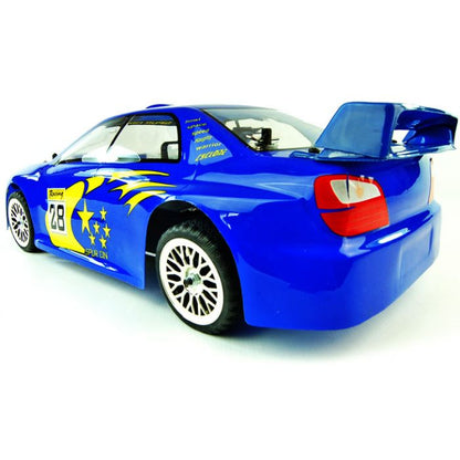 Acme Racing Cyclone PRO Nitro RC Car - Subaru Style Version