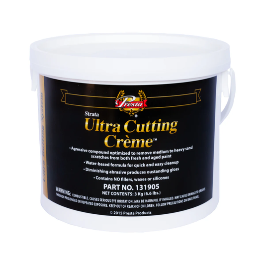 Presta Ultra Cutting Creme