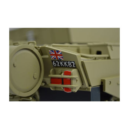 Heng Long 1:16 British Challenger 2 RC Tank