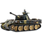 Taigen Hand Painted Panther G RC Tank - Metal Upgrade