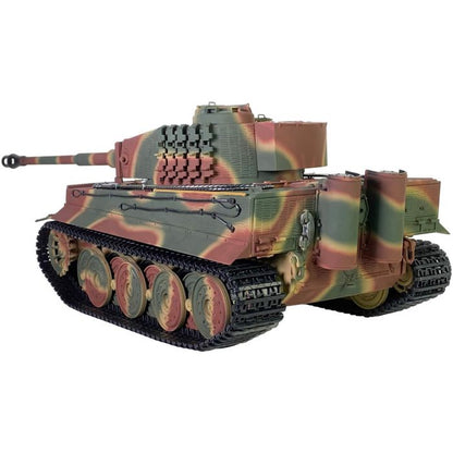 Taigen 1:16 Hand Painted Tiger I RC Tank Later Version