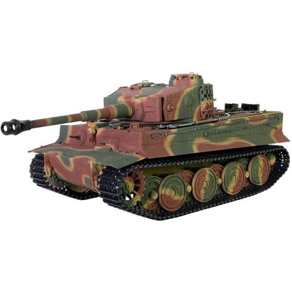 Taigen 1:16 Hand Painted Tiger I RC Tank Later Version