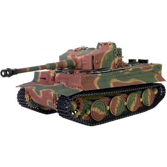 Taigen 1:16 Hand Painted Tiger I RC Tank Later Version