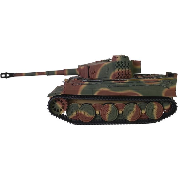 Taigen 1:16 Hand Painted Tiger I RC Tank Later Version