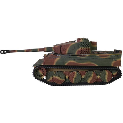Taigen 1:16 Hand Painted Tiger I RC Tank Later Version