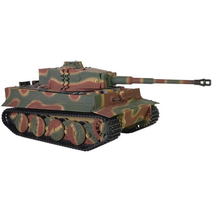 Taigen 1:16 Hand Painted Tiger I RC Tank Later Version