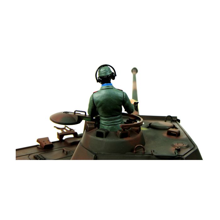 Taigen Hand Painted Panther G RC Tank - Metal Upgrade