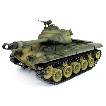 Taigen Hand Painted M41 Bulldog RC Tank - Metal Upgrade