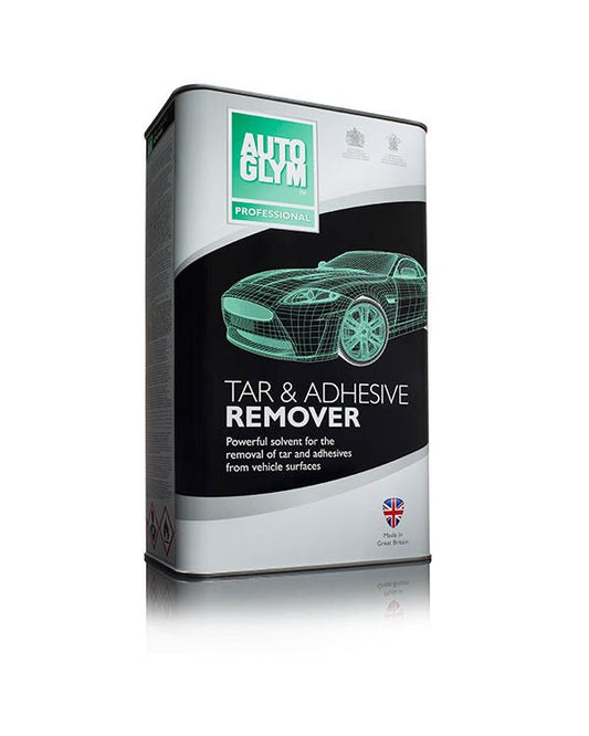 Auto Glym Tar and Adhesive Remover 5L