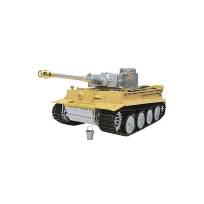 Taigen Self Assembly Tiger I RC Tank Kit