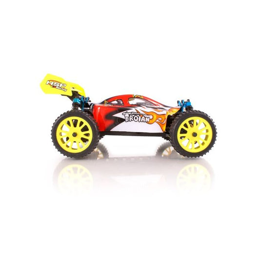 HSP Racing Trojan Buggy - Electric RC Car 2.4GHz