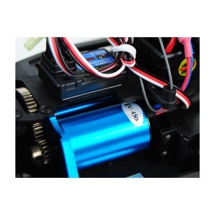 HSP Racing Trojan 1:16 RC Racing Buggy 2.4 GHz - PRO Brushless Version