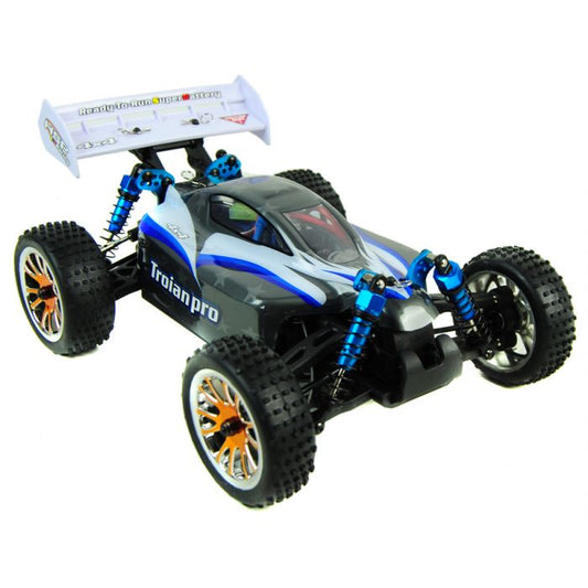 HSP Racing Trojan 1:16 RC Racing Buggy 2.4 GHz - PRO Brushless Version