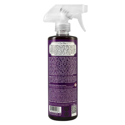 Chemical Guys Bare Bones Undercarriage Spray-Dark Shine