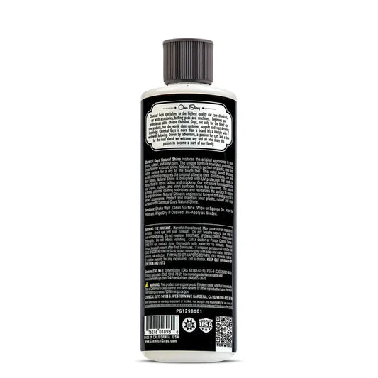 Chemical Guys Natural Shine