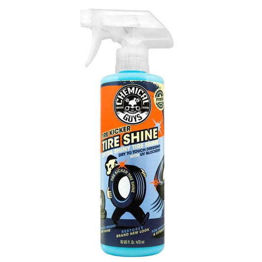 Chemical Guys Tire Kicker Extra Glossy Tyre Shine