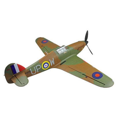 Dynam Hawker Hurricane 5CH RTF RC Plane with Retracts