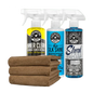 Chemical Guys Quick and Easy Interior Kit