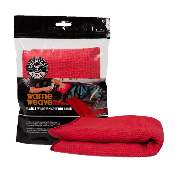 Chemical Guys No Streaks Window Cleaning Kit