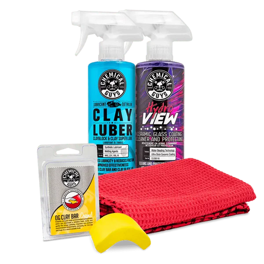 Chemical Guys Glass and Window Protection Kit