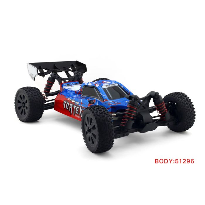 HSP Racing Vortex Electric RC Buggy - Upgraded PRO Brushless Version