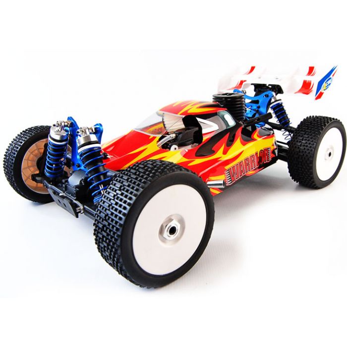 Acme Racing Warrior 1:8 Nitro RC Buggy