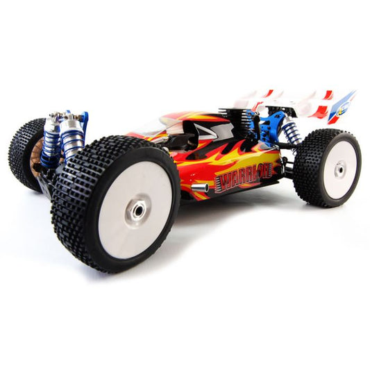 Acme Racing Warrior 1:8 Nitro RC 4WD Buggy - PRO Version