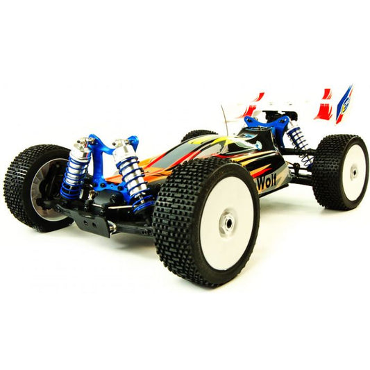 Acme Racing Werewolf 1:8 Brushless Electric RC Buggy - PRO Version 2.4 GHz