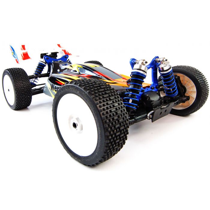 Acme Racing Werewolf 1:8 Brushless Electric RC Buggy - Standard Version