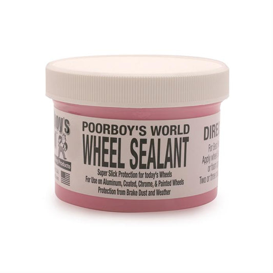 Poorboy's World Wheel Sealant
