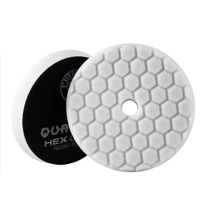 Chemical Guys Hex-Logic White Quantum Buffing Pad