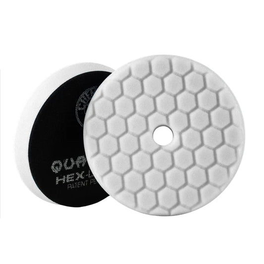 Chemical Guys Hex-Logic White Quantum Buffing Pad