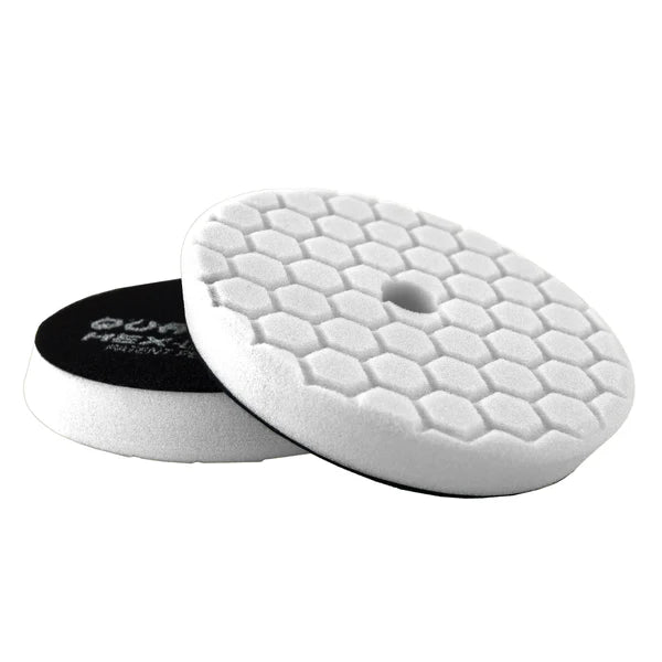 Chemical Guys Hex-Logic White Quantum Buffing Pad