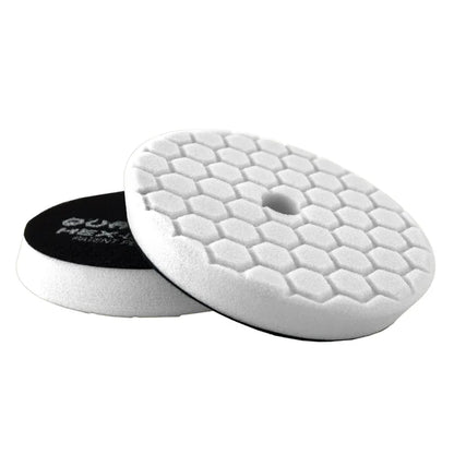 Chemical Guys Hex-Logic White Quantum Buffing Pad