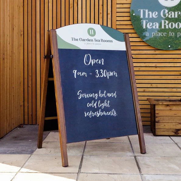 Signwaves Premier A-Board