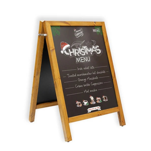 Signwaves Chalk A-Boards by Woodworkz