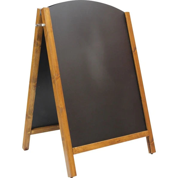 Signwaves Chalk A-Boards by Woodworkz