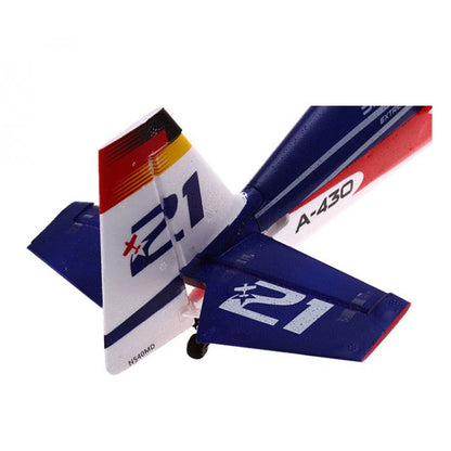 WL Toys XK A430 Edge 5CH Aerobatic RC Plane