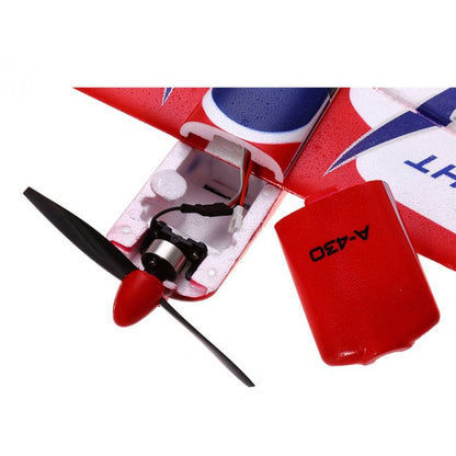 WL Toys XK A430 Edge 5CH Aerobatic RC Plane