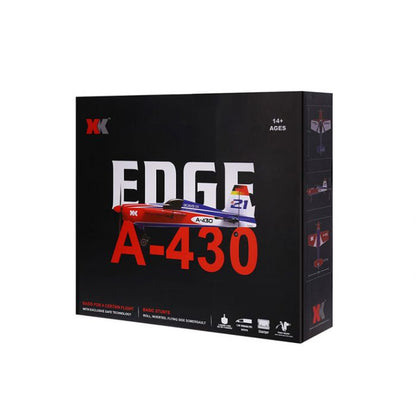 WL Toys XK A430 Edge 5CH Aerobatic RC Plane